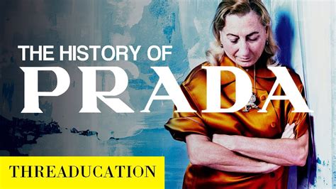 prada through the years|prada history facts.